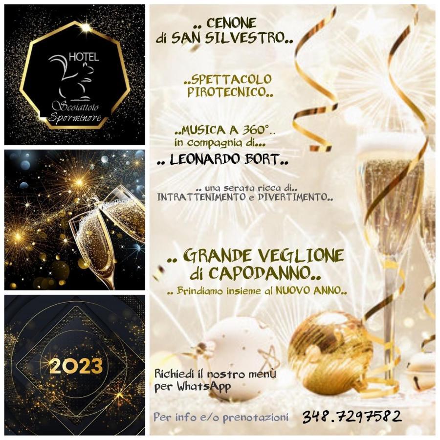 Hotel Ristorante Scoiattolo Sporminore Exterior photo
